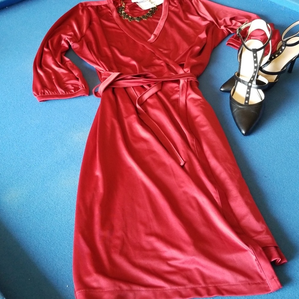 Calvin klein Wrap Dress